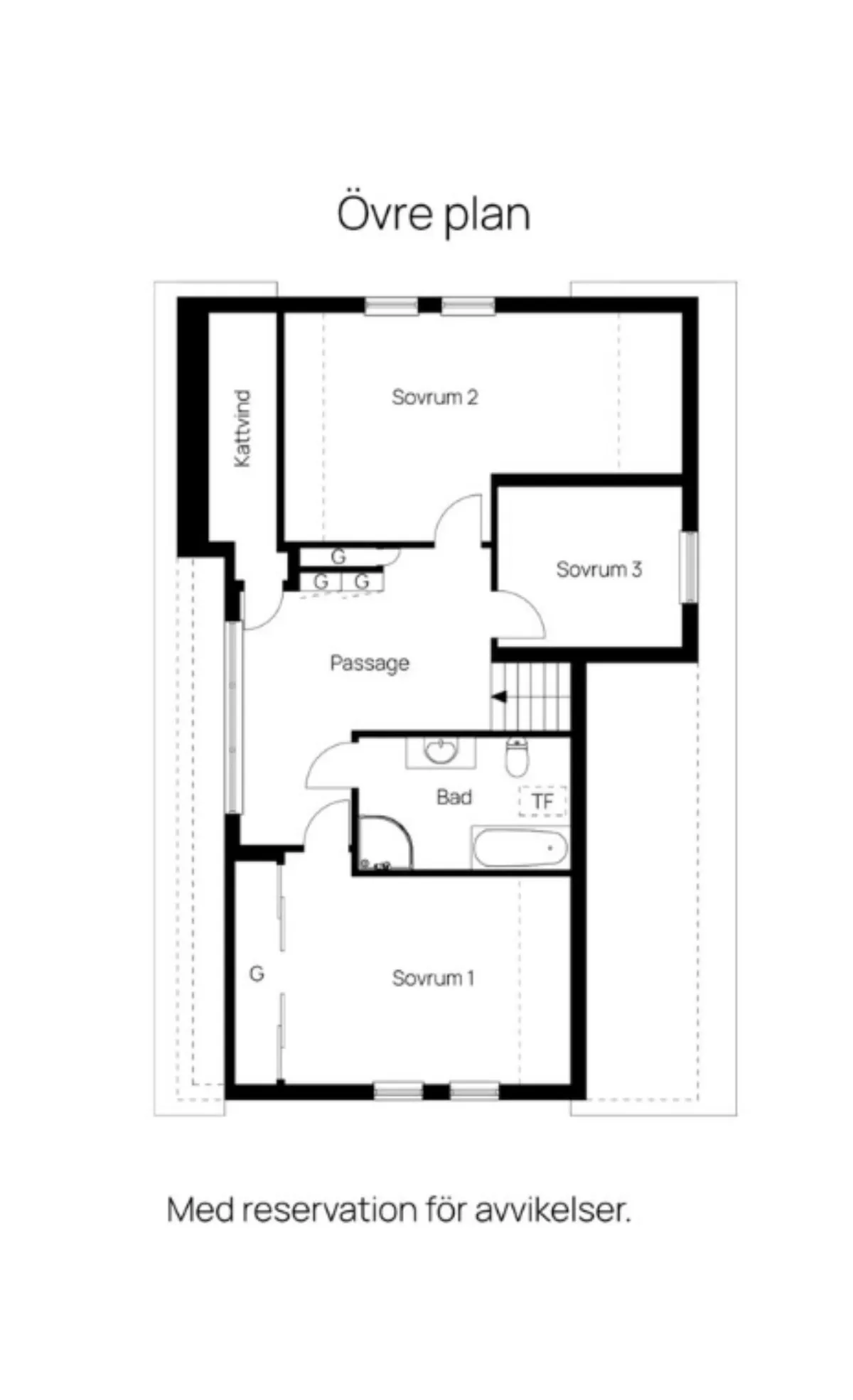 Hyresbostad på Sigtuna i sigtuna