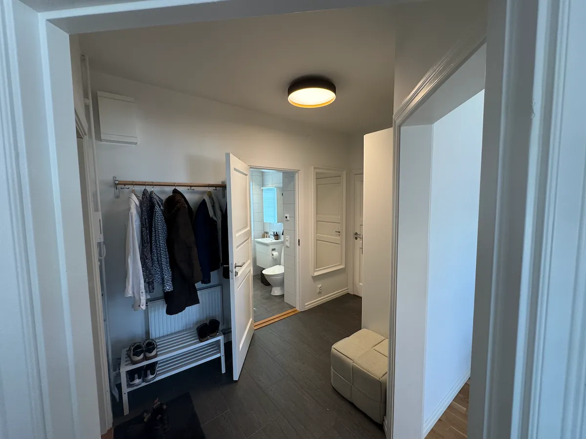 Hyreslägenhet på Göteborg i goteborg