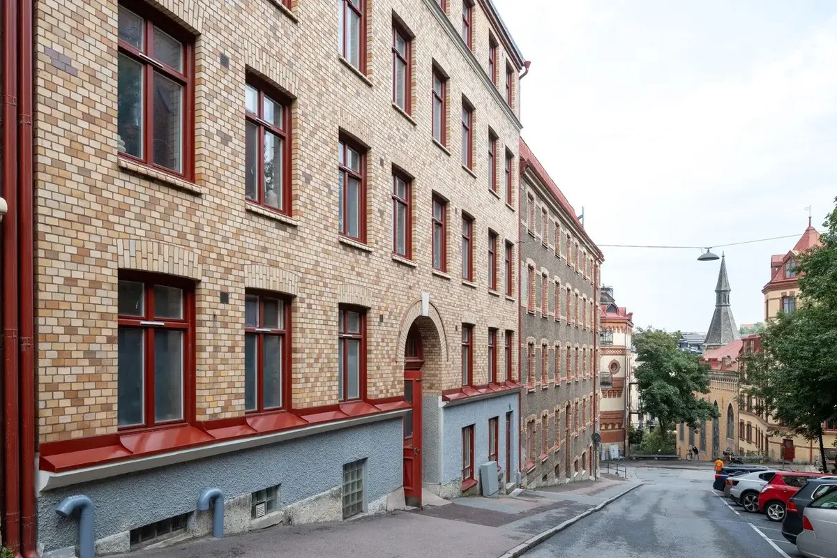 Hyreslägenhet på Göteborg i goteborg