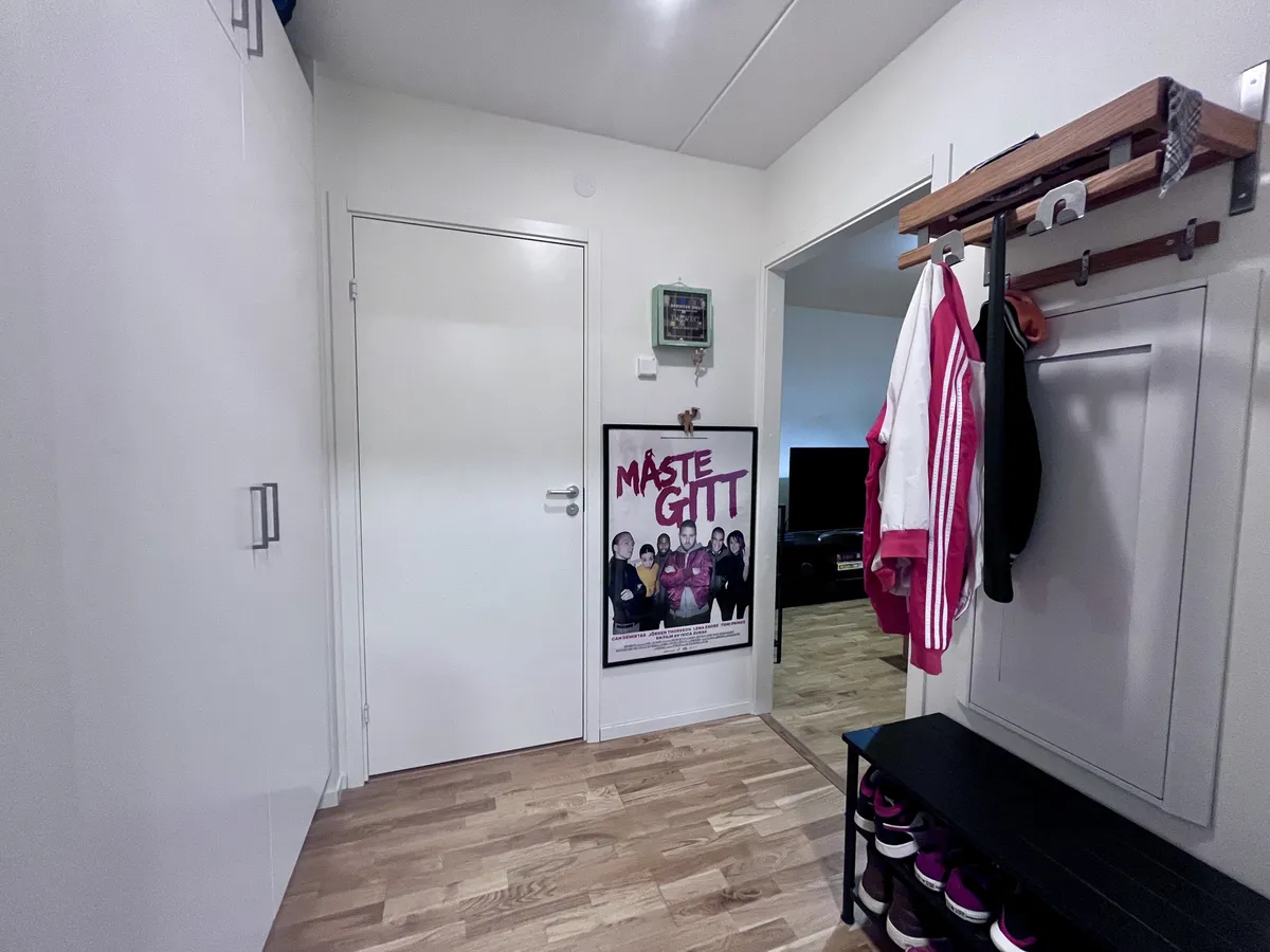 Hyreslägenhet på Vega i vega