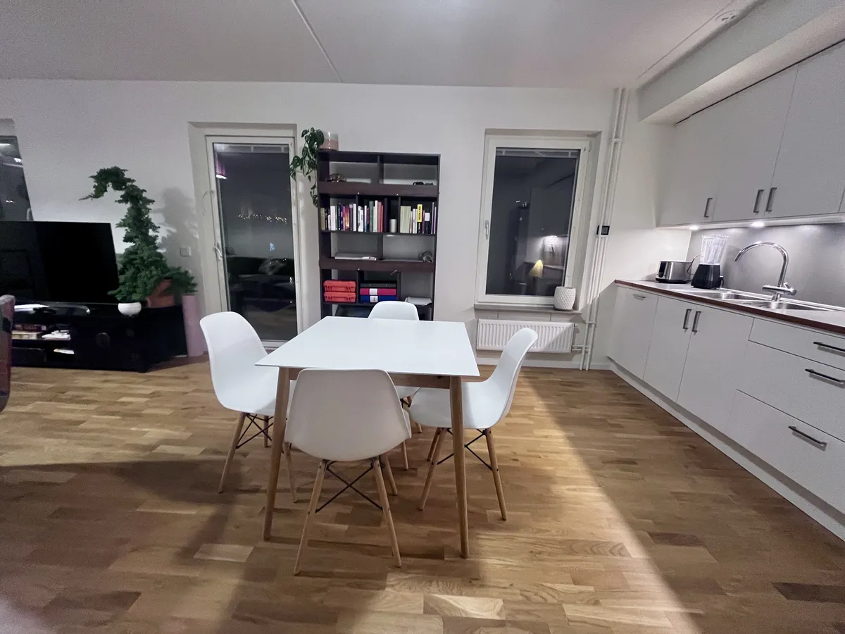 Hyreslägenhet på Vega i vega