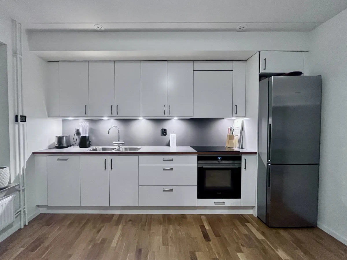 Hyreslägenhet på Vega i vega