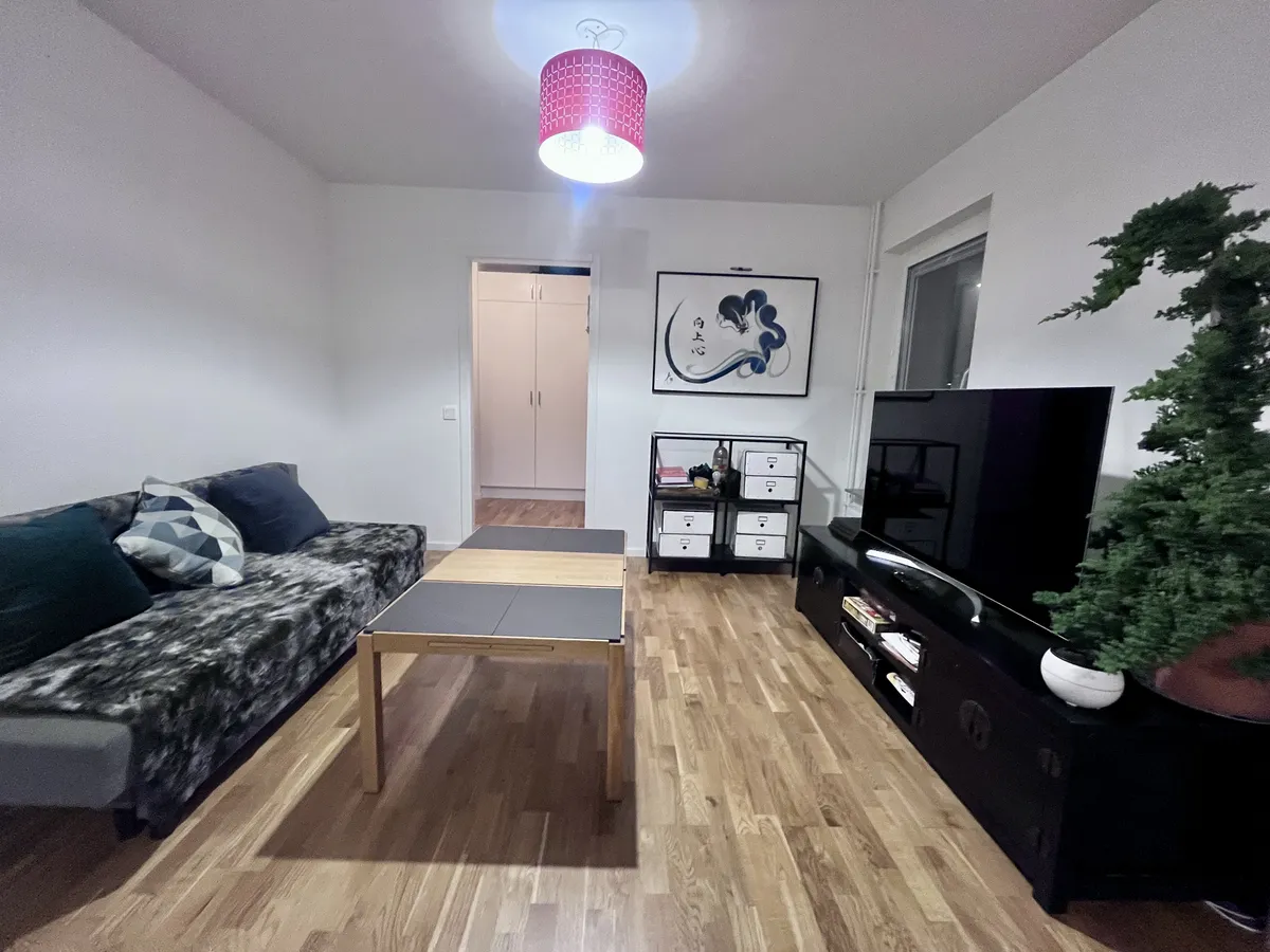 Hyreslägenhet på Vega i vega