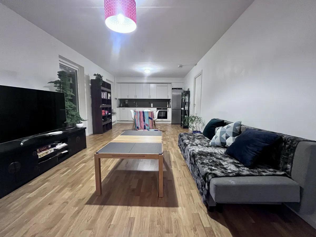 Hyreslägenhet på Vega i vega