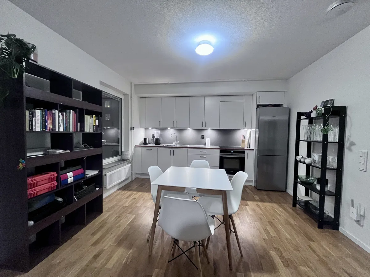 Hyreslägenhet på Vega i vega