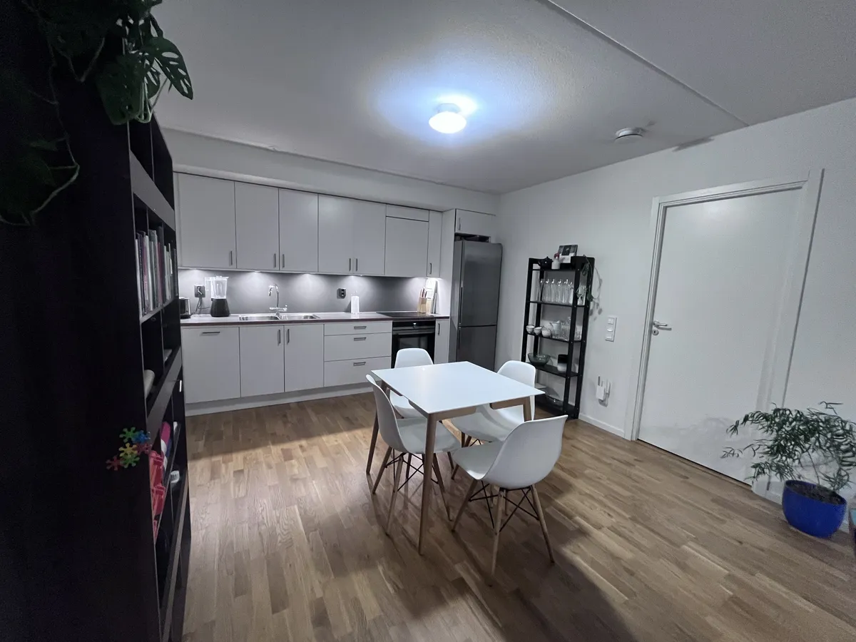 Hyreslägenhet på Vega i vega