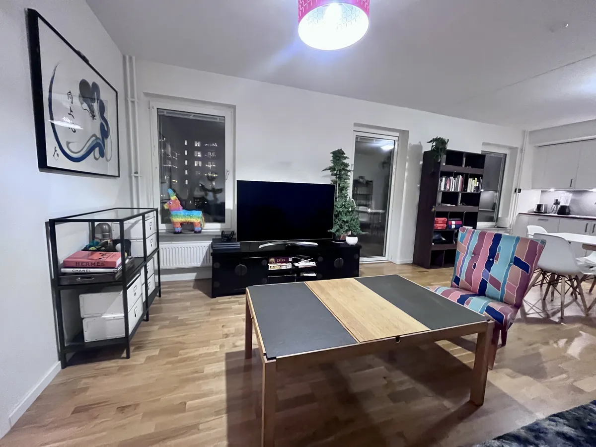 Hyreslägenhet på Vega i vega