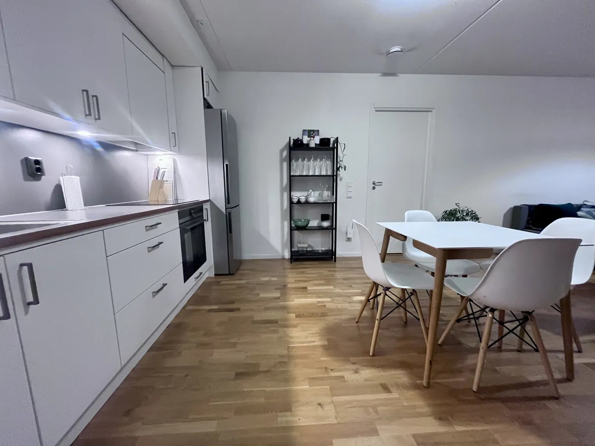 Hyreslägenhet på Vega i vega