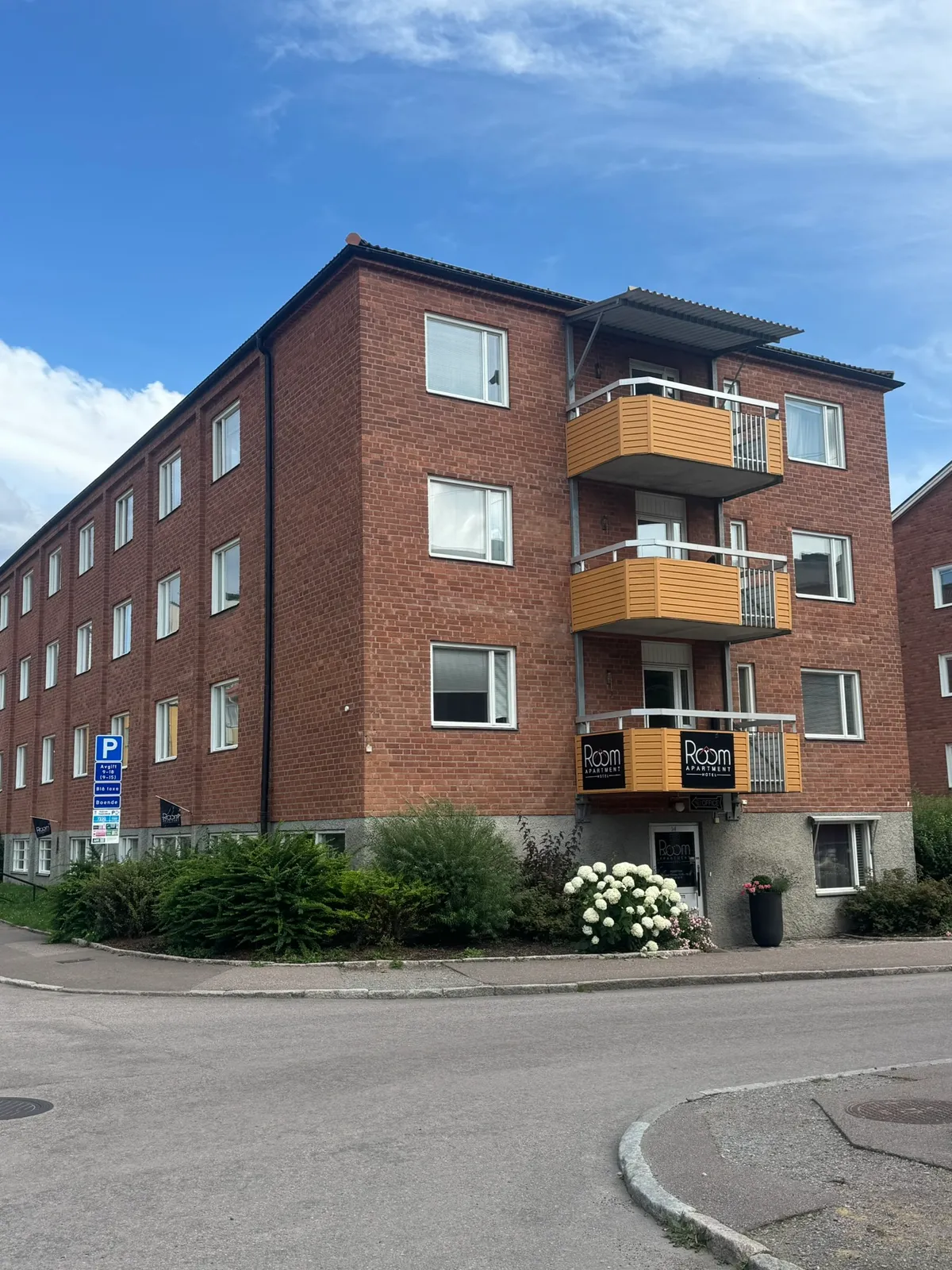 Hyreslägenhet på Västerås i vasteras