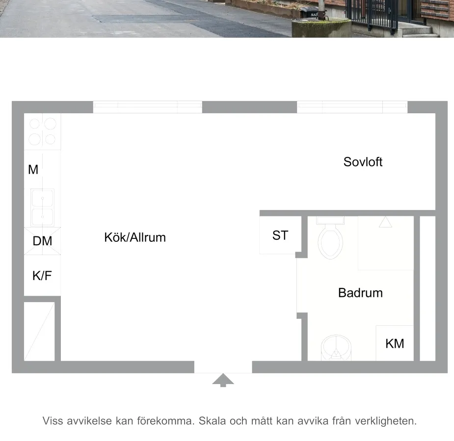 Hyreslägenhet på Malmö i malmo