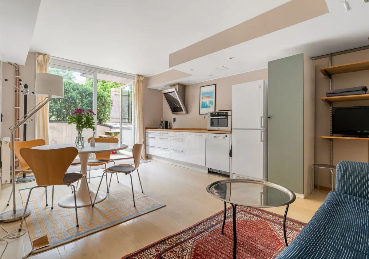 Hyreslägenhet på Stockholm i stockholm