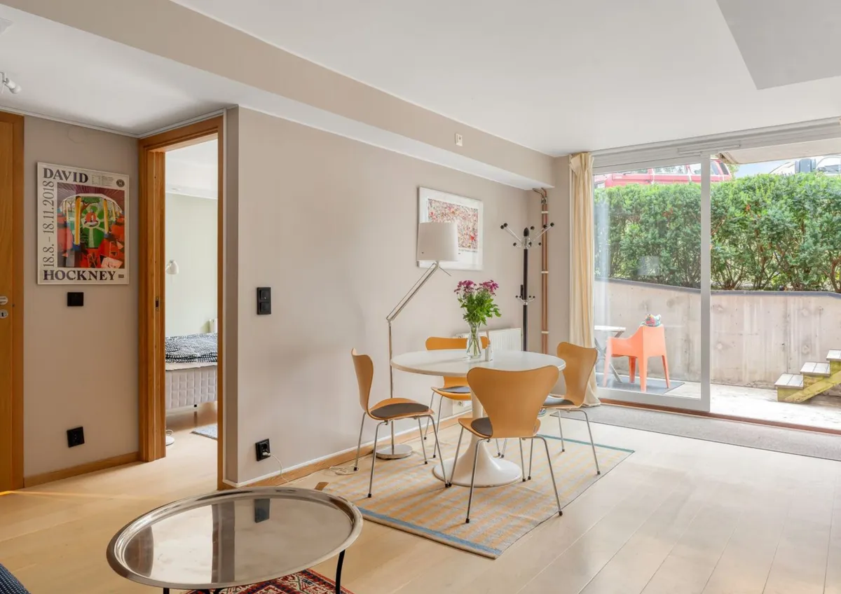 Hyreslägenhet på Stockholm i stockholm