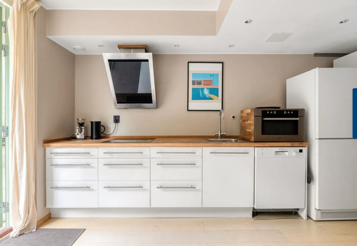 Hyreslägenhet på Stockholm i stockholm