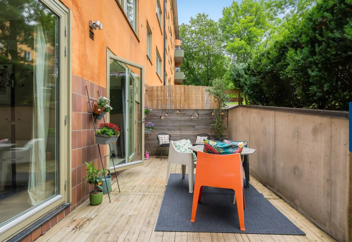 Hyreslägenhet på Stockholm i stockholm