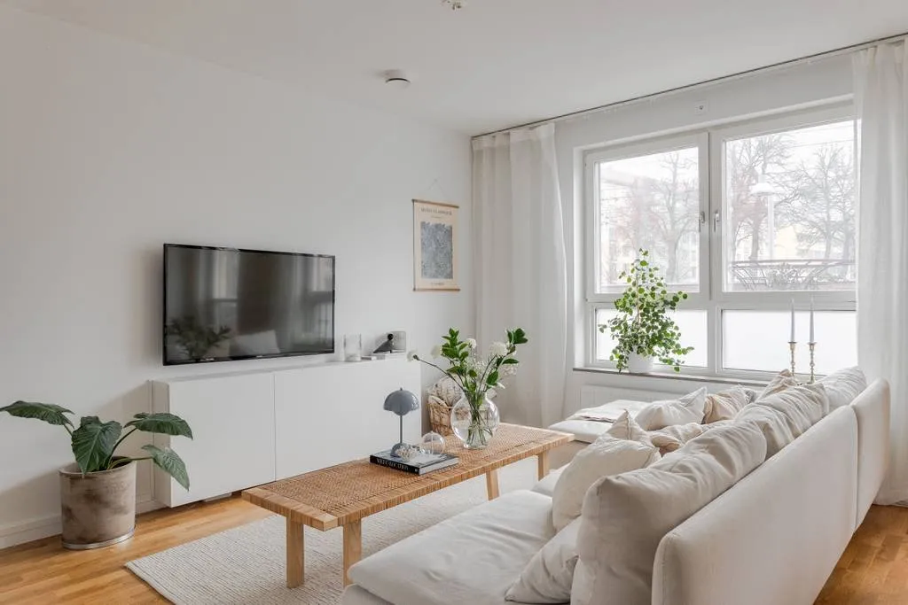 Hyreslägenhet på Växjö i vaxjo