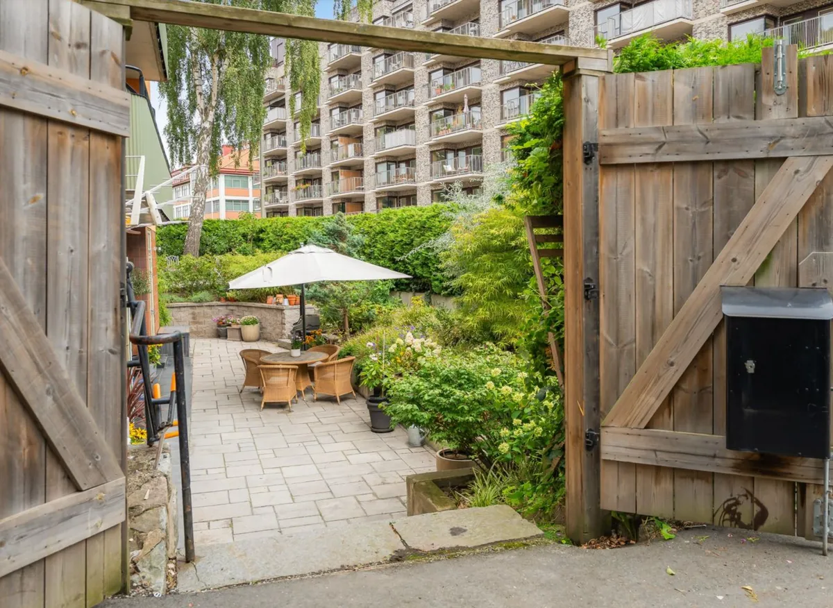 Hyreslägenhet på Stockholm i stockholm