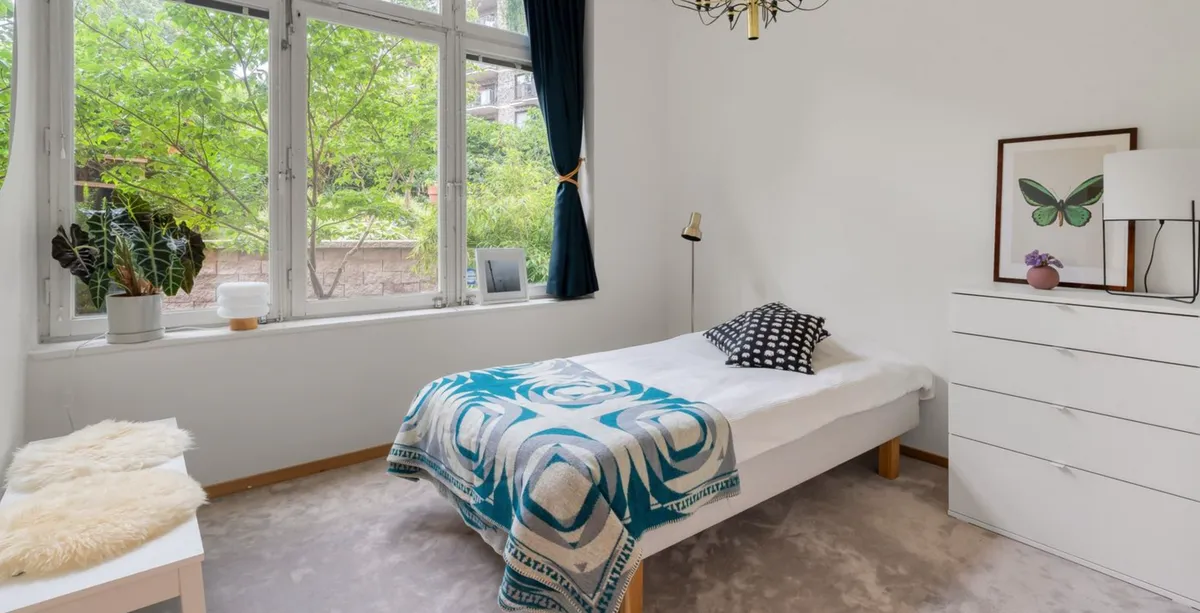 Hyreslägenhet på Stockholm i stockholm