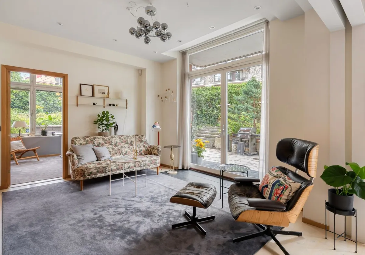 Hyreslägenhet på Stockholm i stockholm