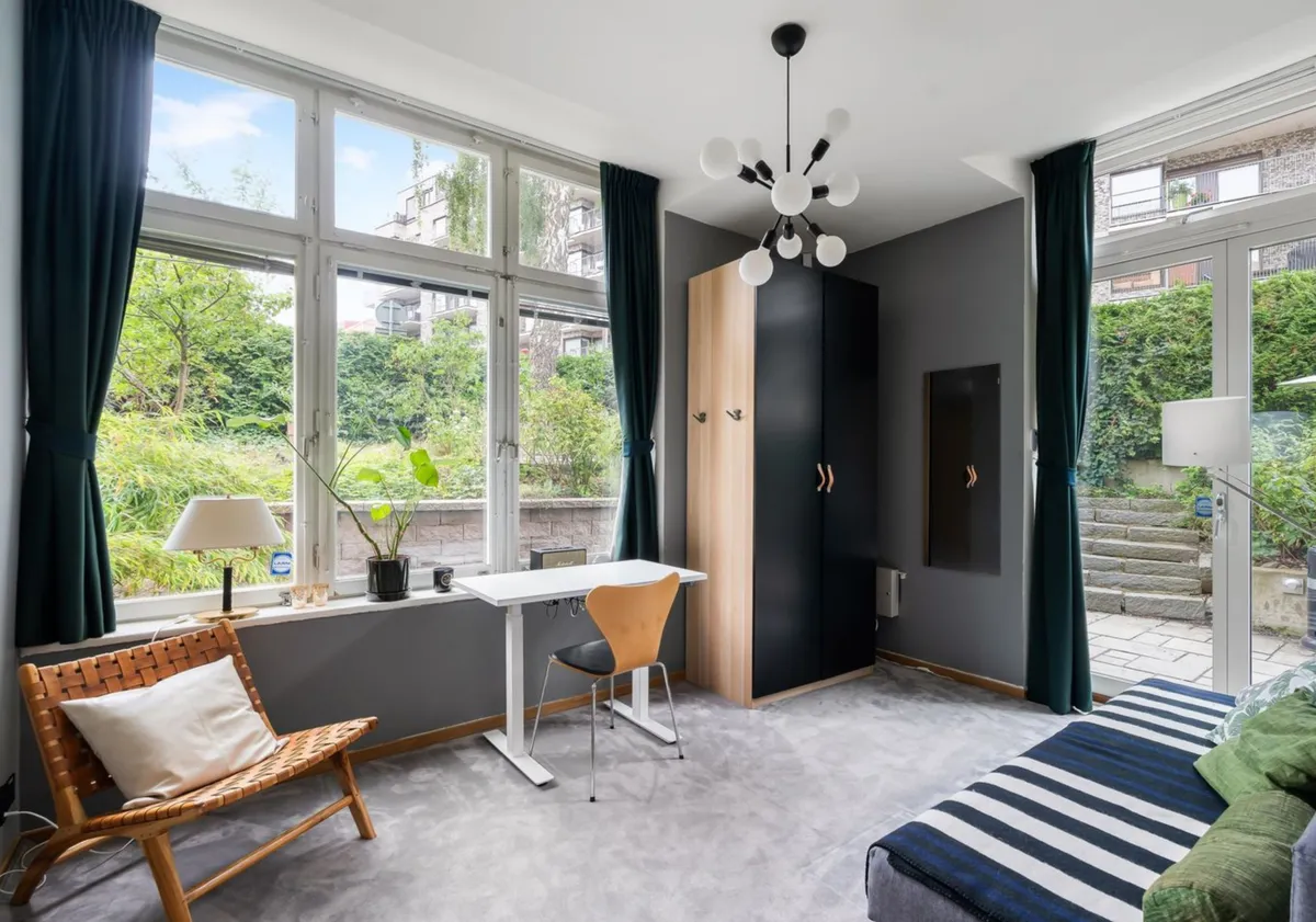 Hyreslägenhet på Stockholm i stockholm