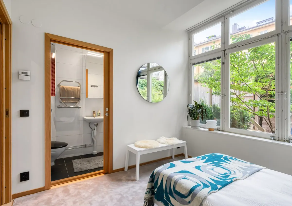 Hyreslägenhet på Stockholm i stockholm