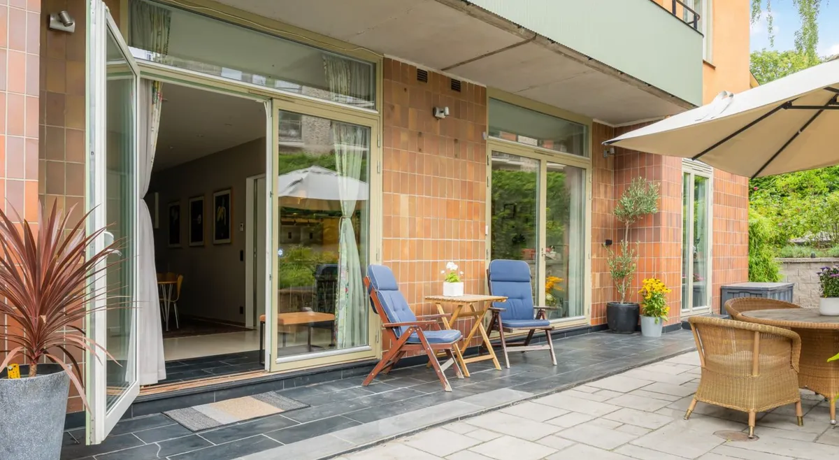 Hyreslägenhet på Stockholm i stockholm