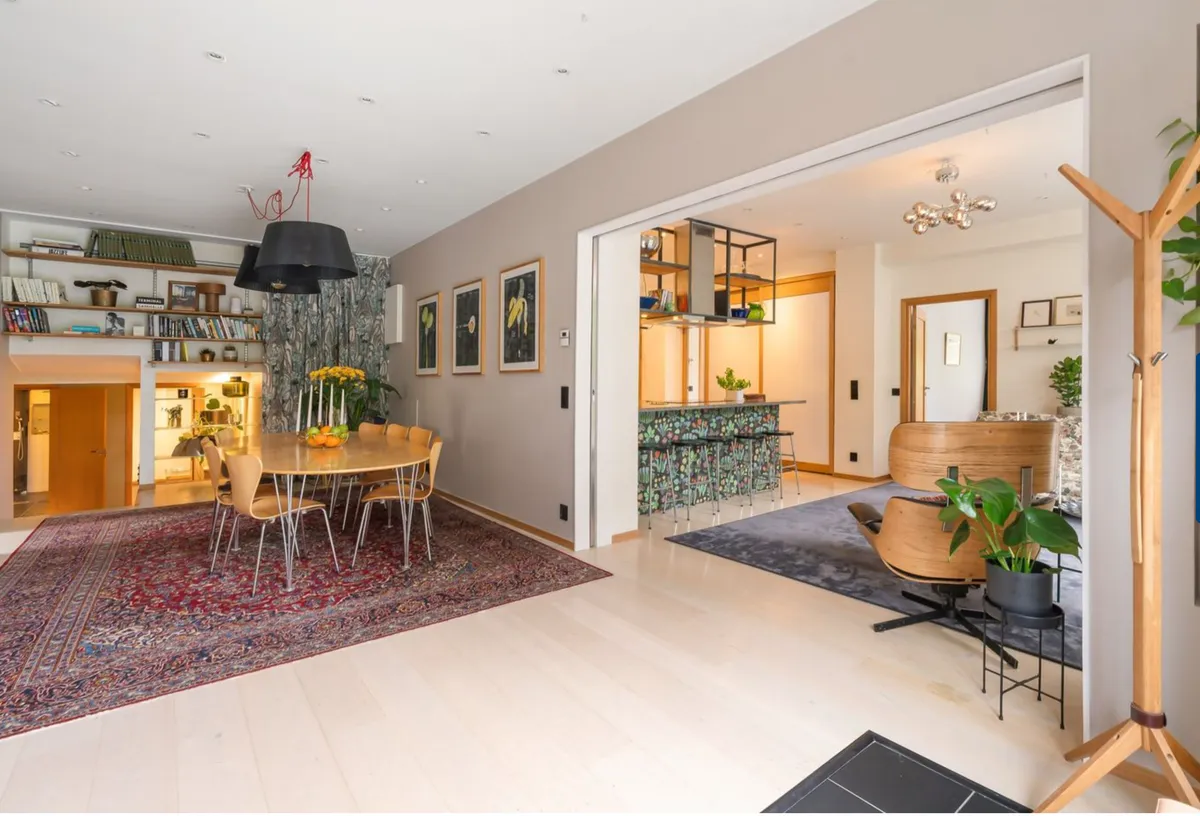 Hyreslägenhet på Stockholm i stockholm