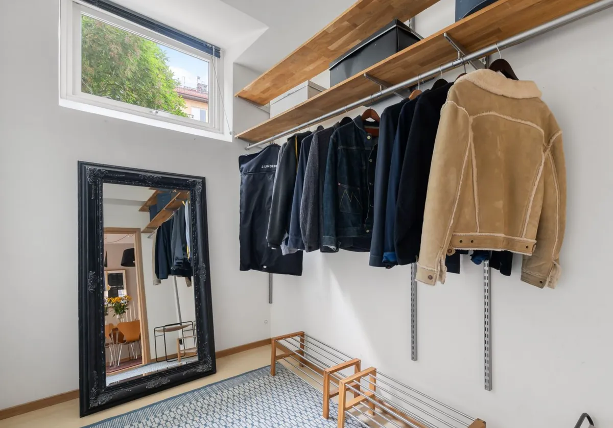 Hyreslägenhet på Stockholm i stockholm