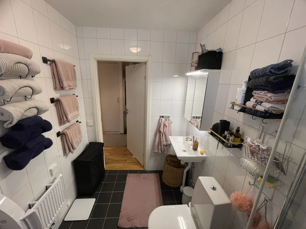 Hyreslägenhet på Sundbyberg i sundbyberg