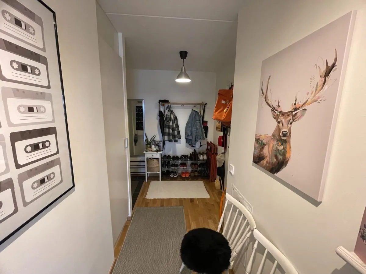 Hyreslägenhet på Sundbyberg i sundbyberg