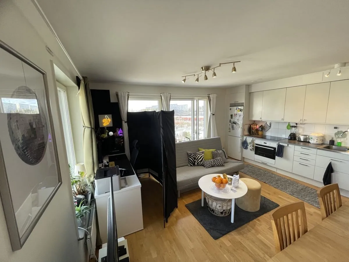 Hyreslägenhet på Sundbyberg i sundbyberg