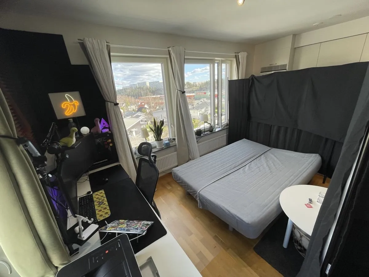 Hyreslägenhet på Sundbyberg i sundbyberg