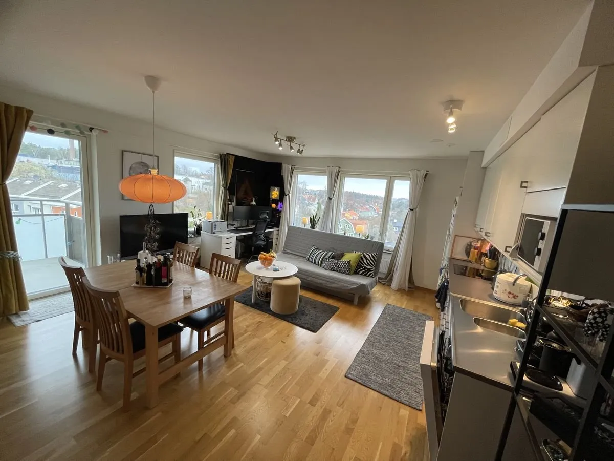 Hyreslägenhet på Sundbyberg i sundbyberg
