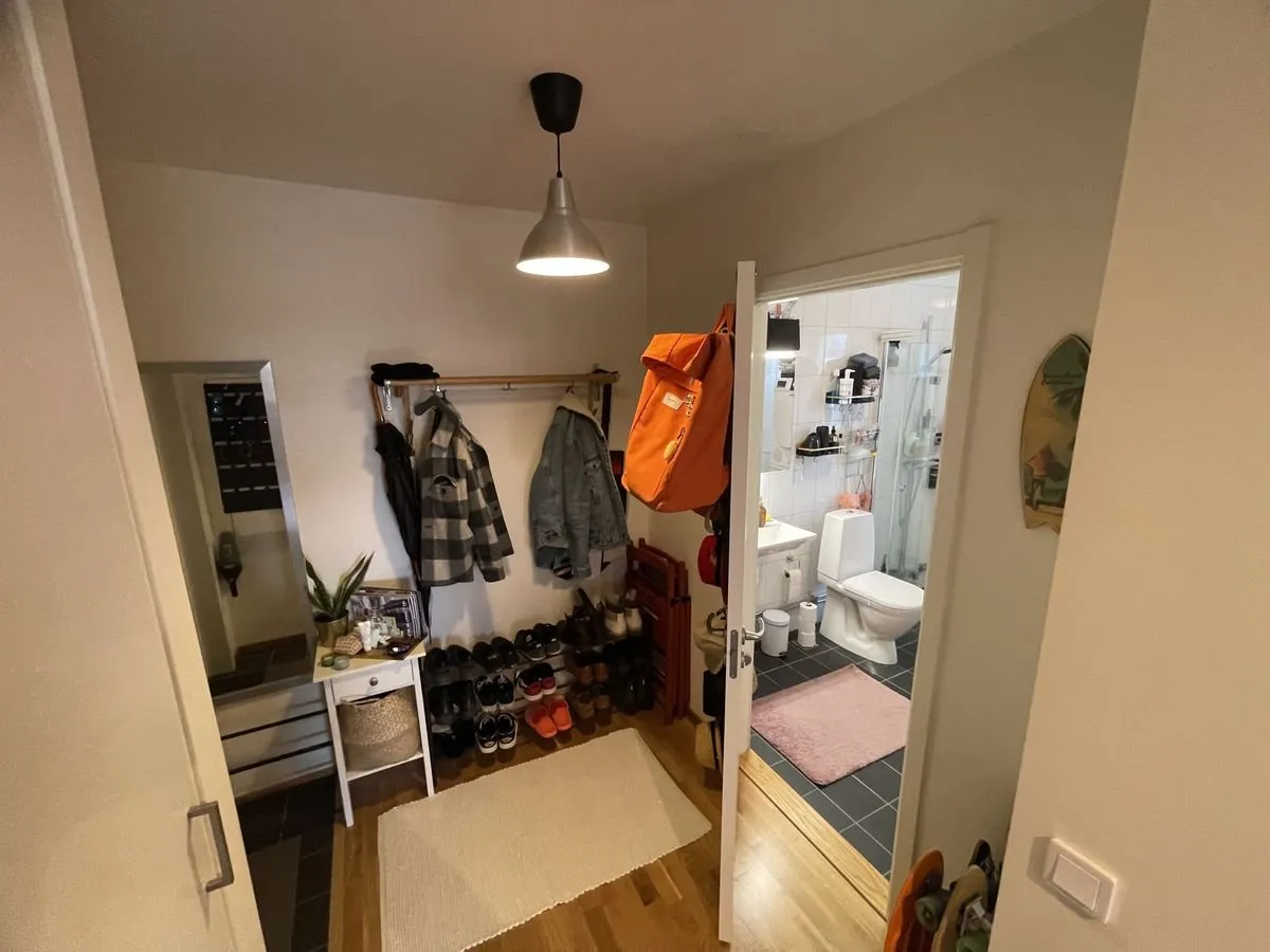 Hyreslägenhet på Sundbyberg i sundbyberg