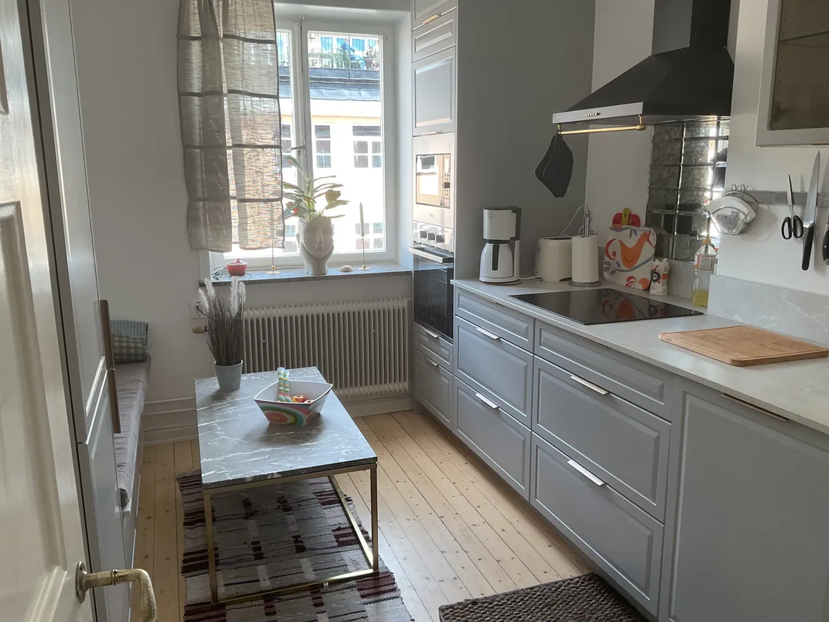 Hyreslägenhet på Uppsala i uppsala