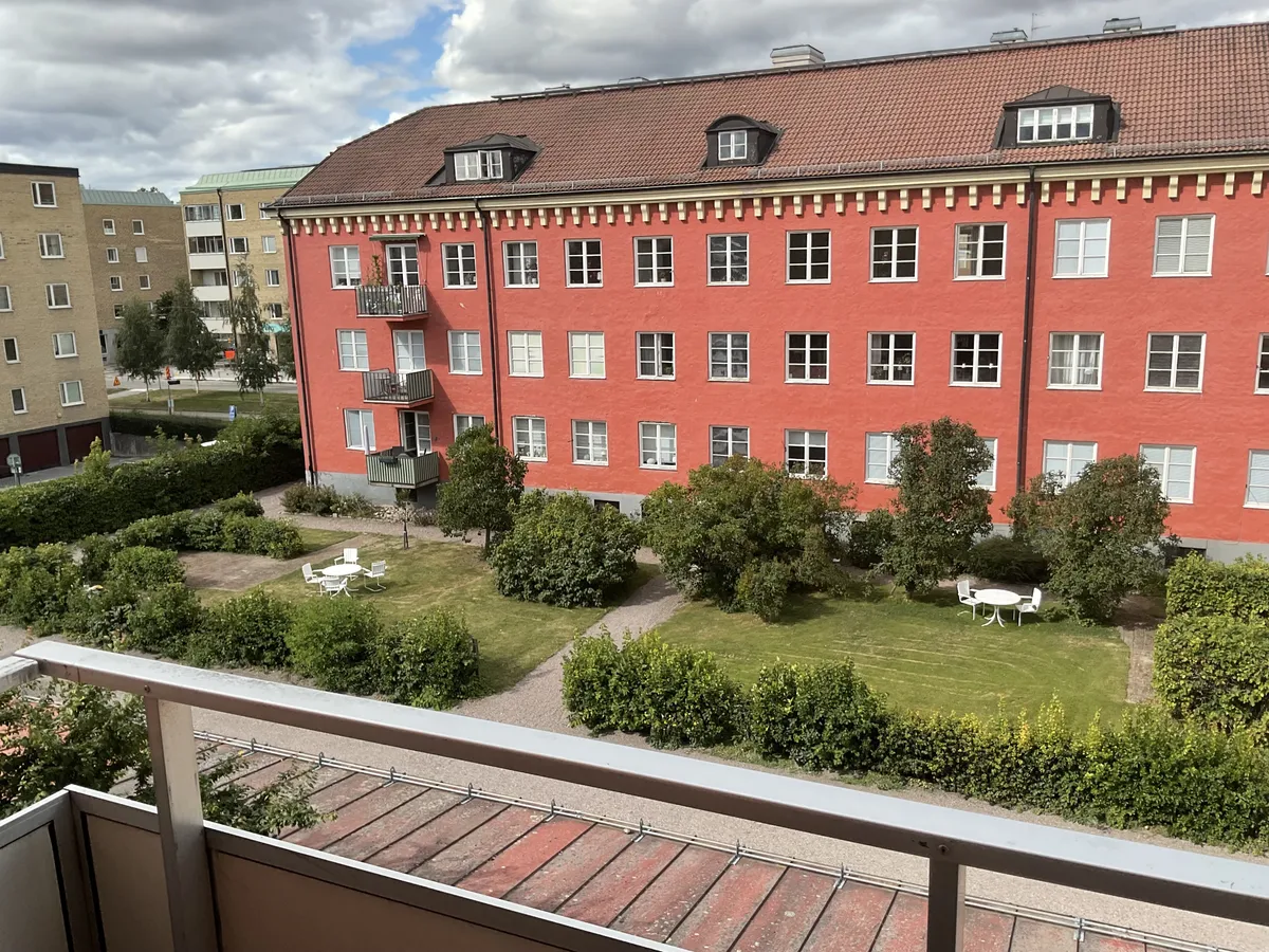 Hyreslägenhet på Uppsala i uppsala