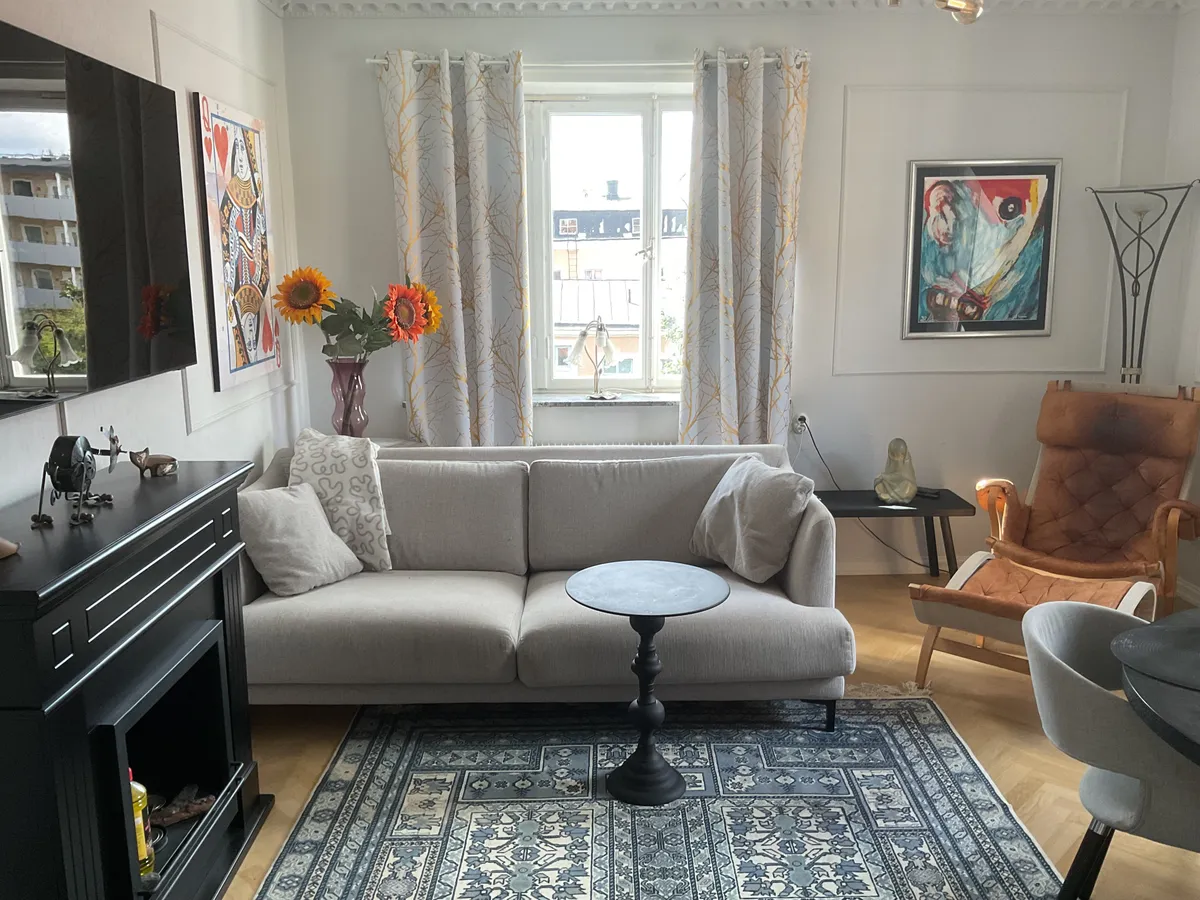 Hyreslägenhet på Uppsala i uppsala