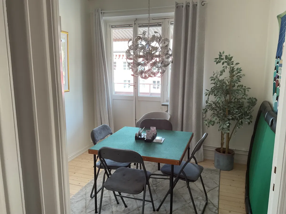 Hyreslägenhet på Uppsala i uppsala