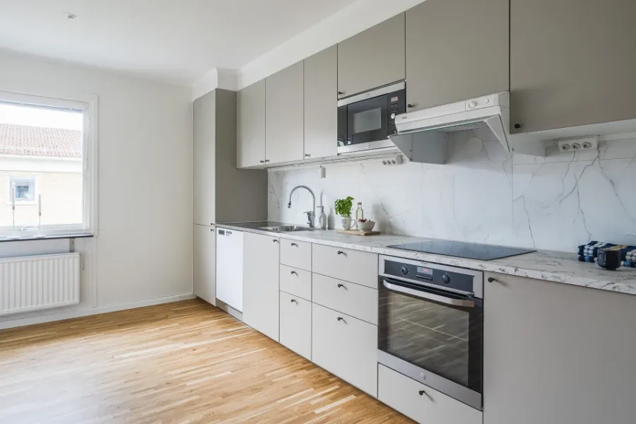 Hyreslägenhet på Kalmar i kalmar