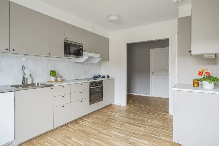 Hyreslägenhet på Kalmar i kalmar