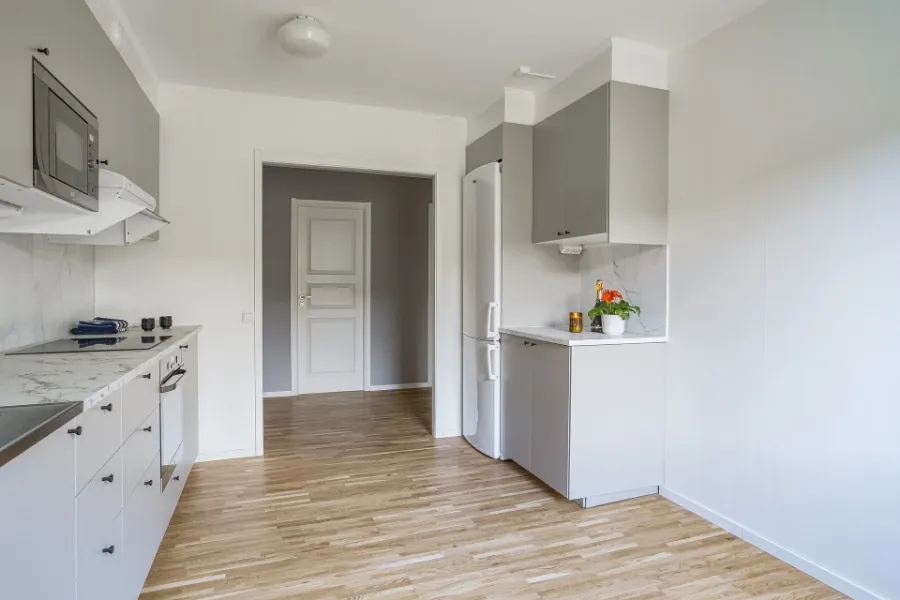 Hyreslägenhet på Kalmar i kalmar