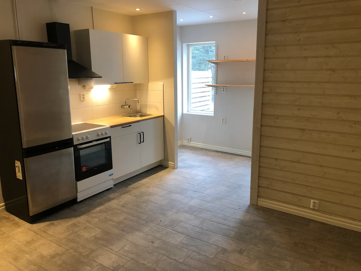 Hyresbostad på Höör i hoor