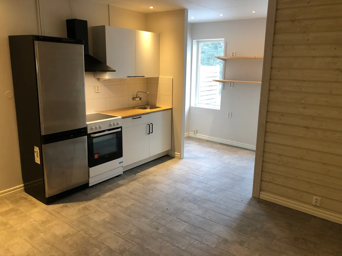 Hyresbostad på Höör i hoor