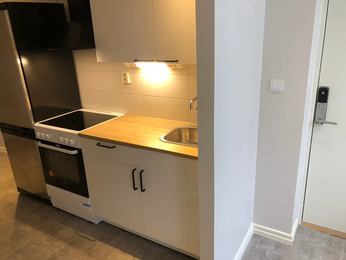 Hyresbostad på Höör i hoor