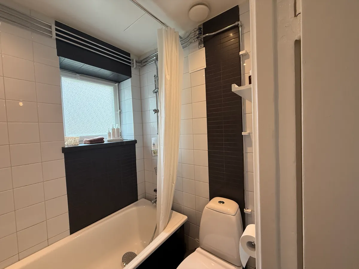 Hyreslägenhet på Bromma i bromma