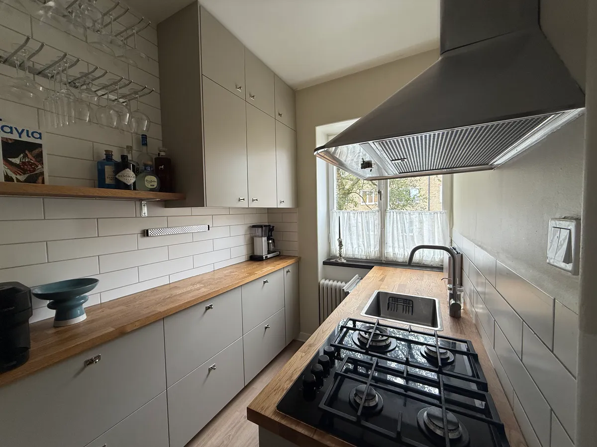 Hyreslägenhet på Bromma i bromma