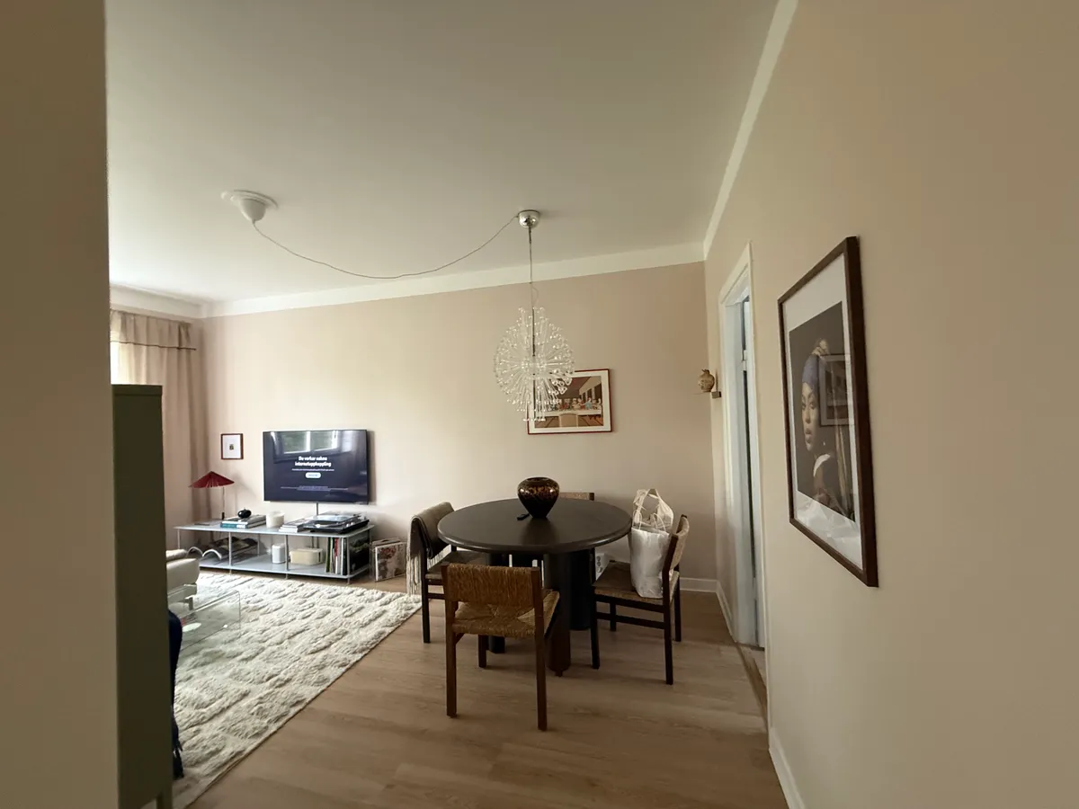 Hyreslägenhet på Bromma i bromma