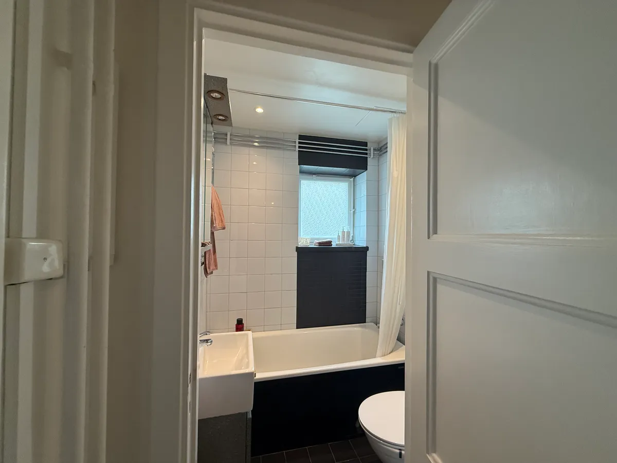 Hyreslägenhet på Bromma i bromma