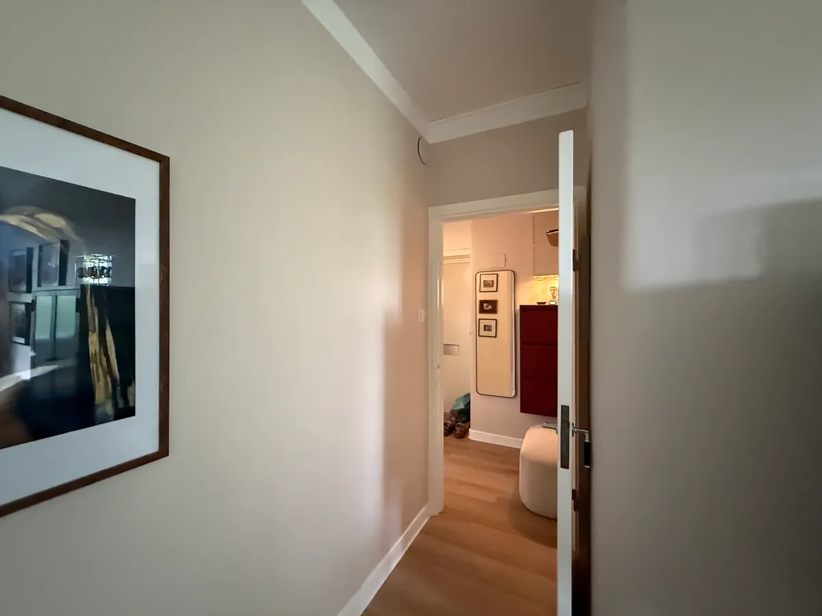 Hyreslägenhet på Bromma i bromma