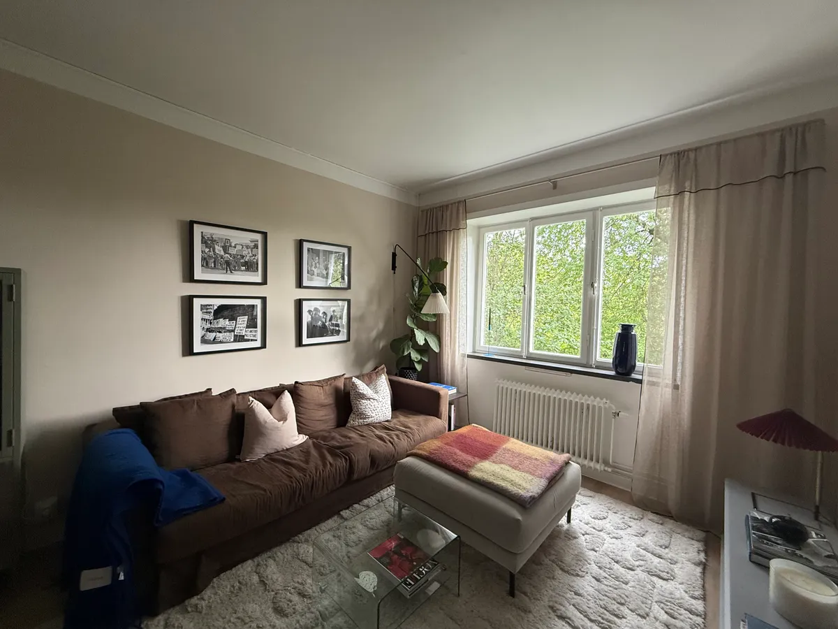 Hyreslägenhet på Bromma i bromma