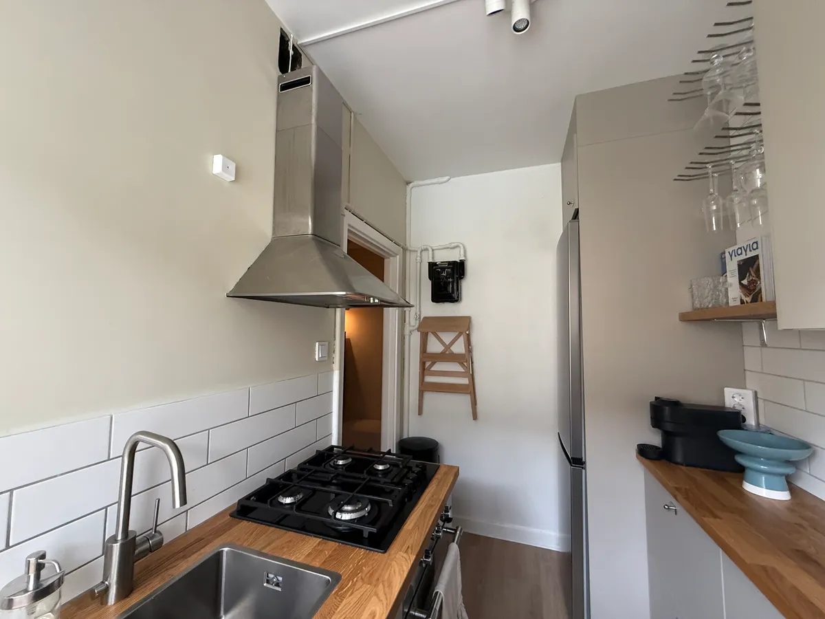 Hyreslägenhet på Bromma i bromma